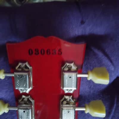 Gibson Les Paul Classic - Cherry Sunburst...2003 image 5