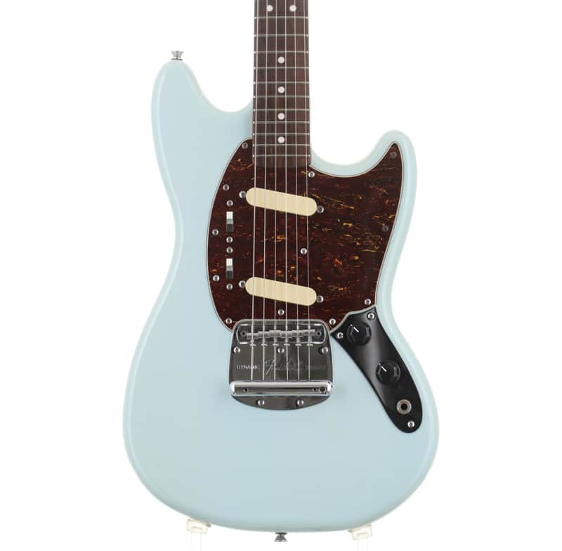 Squier Classic Vibe 60s Mustang Sonic Blue [CGS1115981] (06/17) image 1