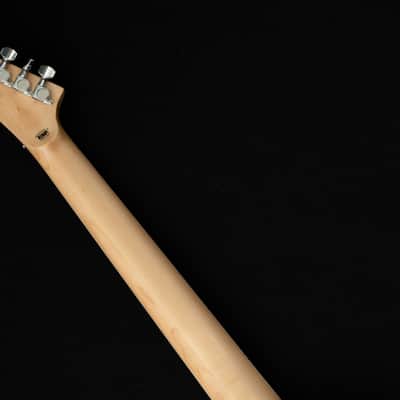 ESP EDWARDS E-ALEXI SAWTOOTH w/ESP GB-30V -Black with White Pin Stripe- #ED0713253 2025 [Made in Japan][Children of Bodom Alexi Laiho] image 7