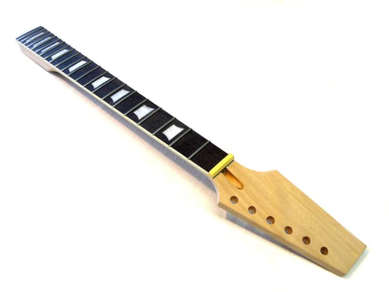 F-Bird Style Hals/Neck, ML-Factory® 22 Bünde, Mahagoni reversed Headstock image 1