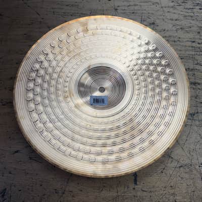 Used Zildjian i Series 14" Hi Hat Cymbals image 7