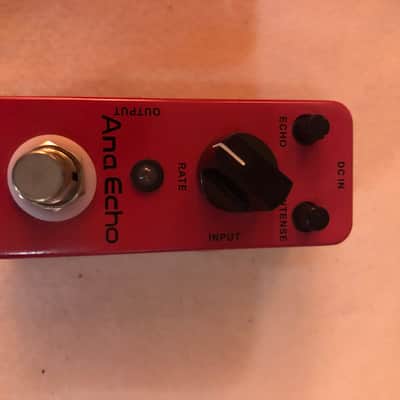 Reverb.com listing, price, conditions, and images for mooer-ana-echo