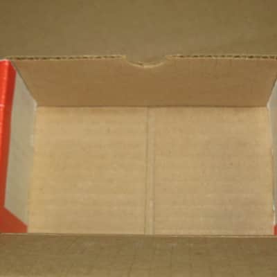 kind of lightly handled Electro-Harmonix EMPTY CARDBOARD BOX and original Owner's Manual ONLY for Nano BASSBALLS Twin Dynamic Filters for Bass (NO pedal, NO warranty / registration paperwork) 2010s image 14