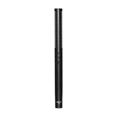 Rode NTG4+ Shotgun Microphone [B-STOCK] image 1