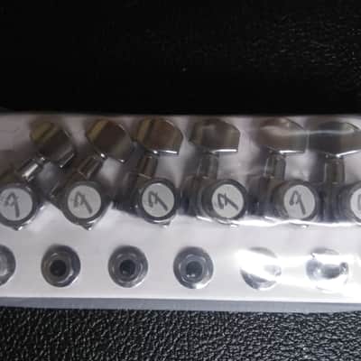 Fender Fender Locking Tuners All Short Posts 0990818105 image 3