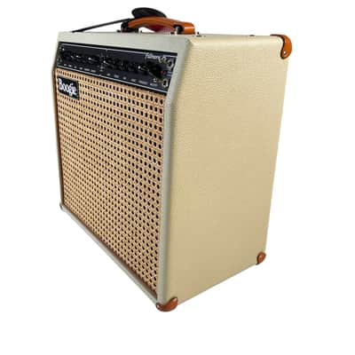 Mesa Boogie Fillmore 25 1x12" Tube Combo Amplifier - Tan Tolex w/ Basket Weave Grill Cloth image 4