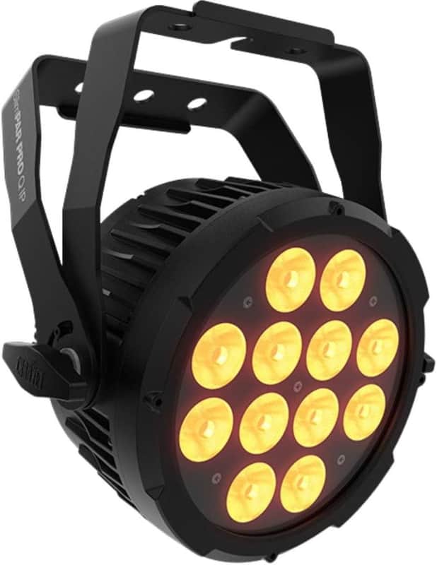 Chauvet DJ SlimPAR Pro Q IP Outdoor-Rated, Quad-Color LED Wash Light image 1