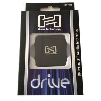 Brand New Hosa IBT-402 Drive Bluetooth Audio Interface Transmitter Receiver image 5