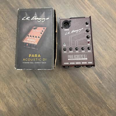 LR Baggs Para DI | Reverb