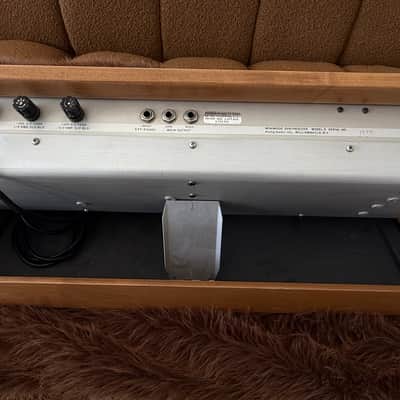 Moog Model D 1974 Personally Owned/Built by Ken Rich) image 7