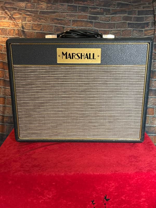 UK Made! Marshall Class 5 Limited Edition Vintage Logo image 1