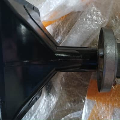 TWEETER MIDRANGE Horn ALNICO DRIVER!  9.5x7 1/8 x8.5"  Pmr 710 24 image 7