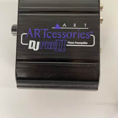 ART DJPRE-2 Phono Preamp image 1