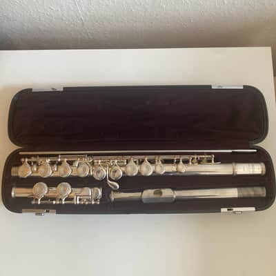 Yamaha YFL-211 Student Flute | Reverb
