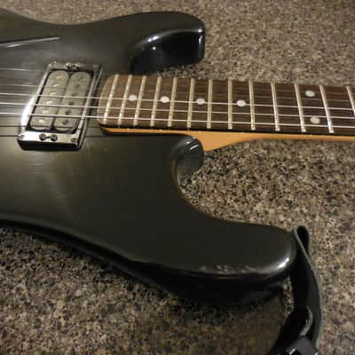 Kramer Pacer Series 1984 Black - left handed w/OHC image 2