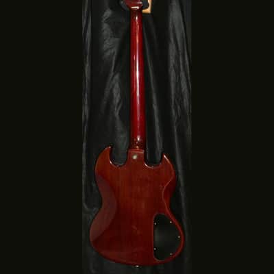Gibson EB-3 1974 Left Handed image 2