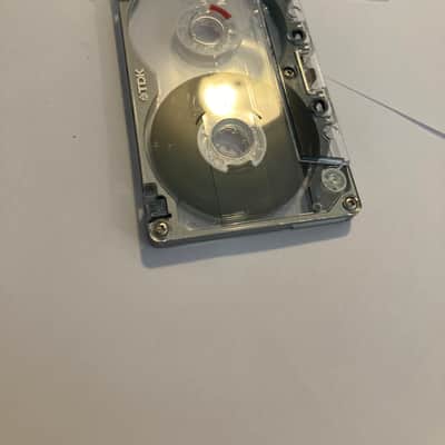 TDK  MA-XG 90 Minute Audio Cassette Tape Vintage 1980’s Type IV Metal Alloy image 7