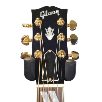 Gibson Hummingbird Standard Rosewood EC - Rosewood Burst image 7