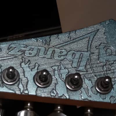 Ibanez JEM 90th HAM Anniversary Only 759 Made Steve Vai with COA & Case image 8