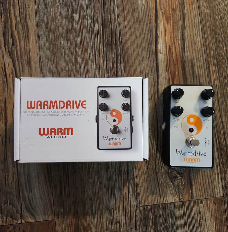Warm Audio Warmdrive