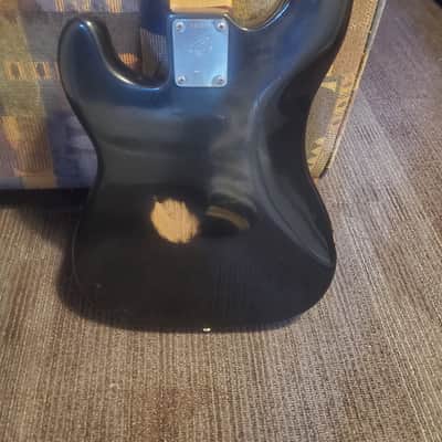 Fender Precision 77 - Black image 6