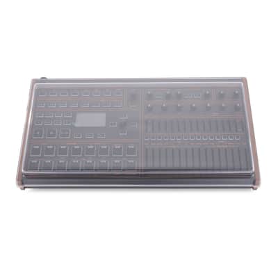 Decksaver Behringer LM Drum Cover - Cover for Keyboards image 2