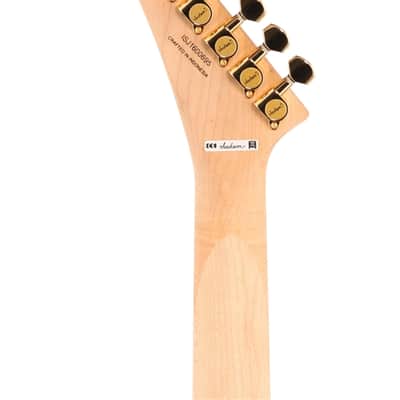 Jackson Pro Rhoads RR3 Ivory w/Black Pinstripes image 7