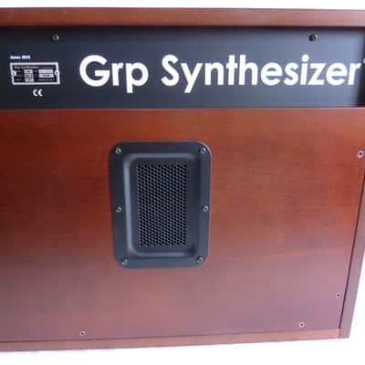 Grp Synthesizer A4 image 11