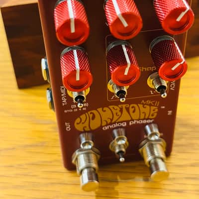 Chase Bliss Audio Wombtone MkII Analog Phaser image 4