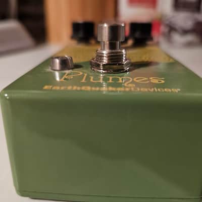 EarthQuaker Devices Plumes Small Signal Shredder 2019 - Present - Various image 4