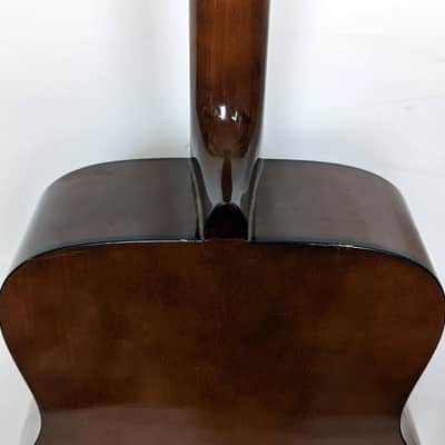 Yamaha Eterna EF-31 Acoustic Folk Guitar image 10