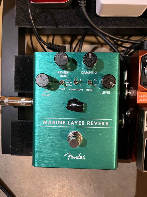Fender Marine Layer Reverb