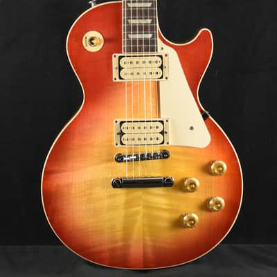 Gibson Les Paul Standard 50s Double Trouble Vintage Cherry Sunburst image 1