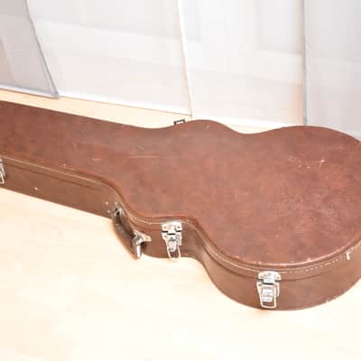 Hemosch  Erich Dölling – RARE 1950s Master Luthier GDR East German Archtop Migma Jazz Guitar image 20