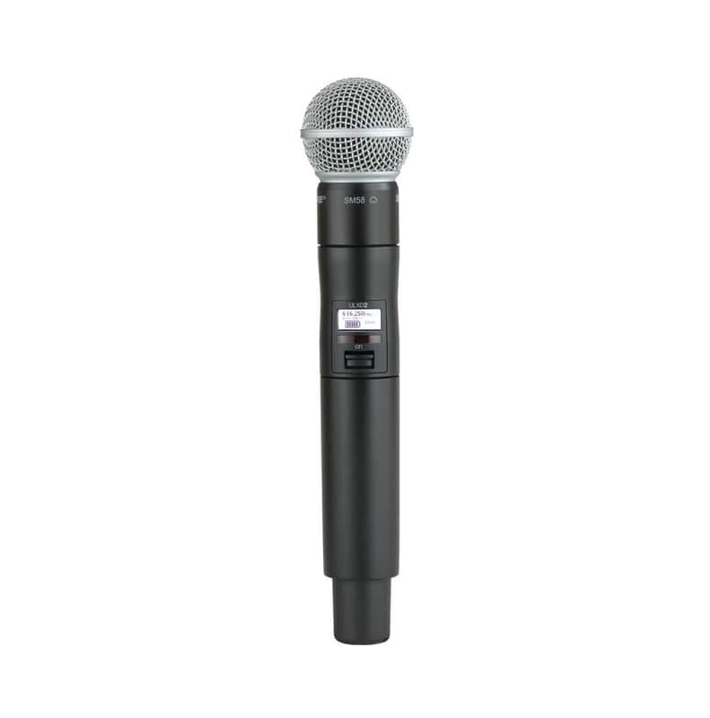 Shure ULXD2 / SM58=-G50 image 1