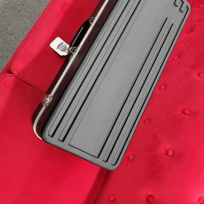 New Plastic Alto Sax Case - Black image 7