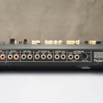 Roland CSQ-600 Desktop Digital Sequencer #58845 image 12