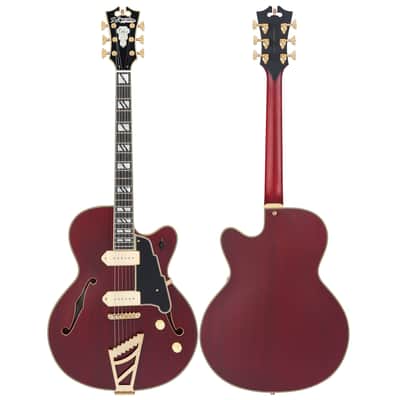 D'Angelico Deluxe 59 STW image 3