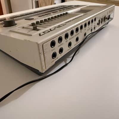 TR-707 Rhythm Composer HKA Rev2 Mod + Cymbals image 4