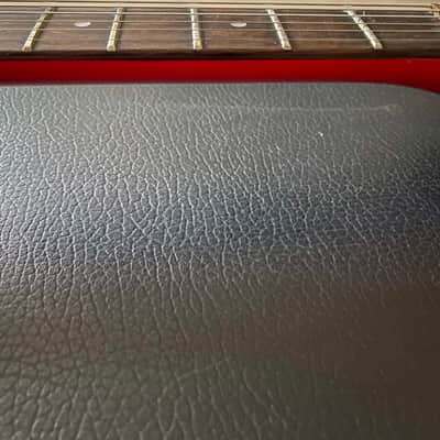 1979 Greco Mirage / Iceman Order Made Custom Red Neck Through Japan Vintage DiMarzio Pickups OHSC Ships from USA No Tariffs image 9