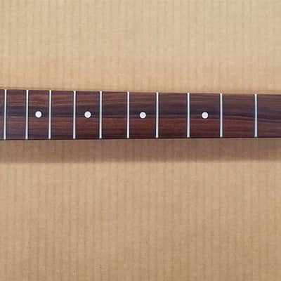 WD Music Fender Licensed Stratocaster Maple & Pau Ferro Neck image 2