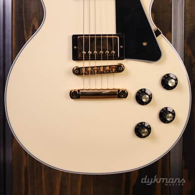 Gibson Les Paul Custom 70s Buttercream Top image 2