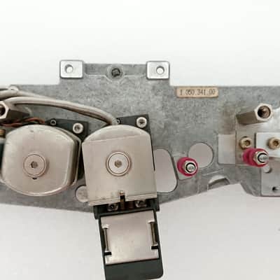 Studer A807 Stereo, Quarter-Inch, Straight (2 mm) Complete Headblock image 7