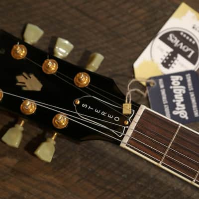 2003 Gibson Memphis ES-345 Stereo Semi-Hollow Guitar Heritage Cherry + OHSC image 7
