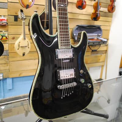 Schecter Diamond Series C-1 Elite w/ HSC image 2