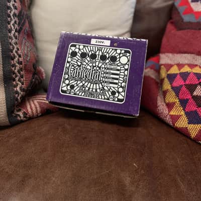 Electro-Harmonix Cathedral Reverb Unit image 10