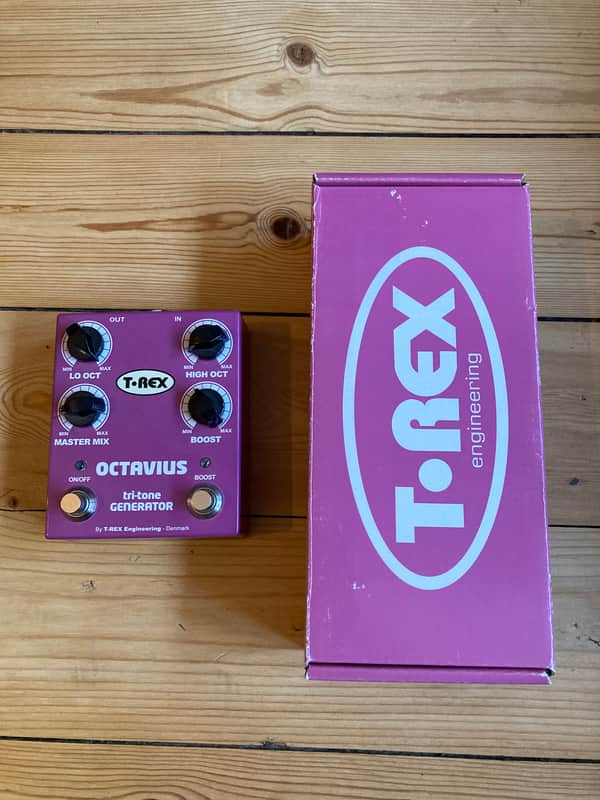 T-Rex Octavius | Reverb