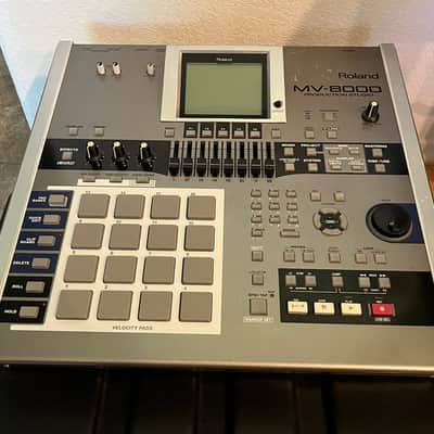 Roland MV-8000 | Reverb
