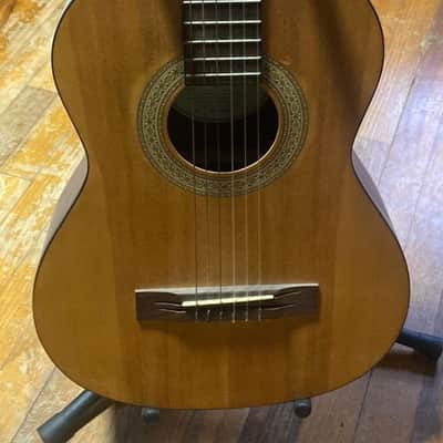 Fender MC-1 3/4 Nylon 2012 - 2017 - Natural image 1