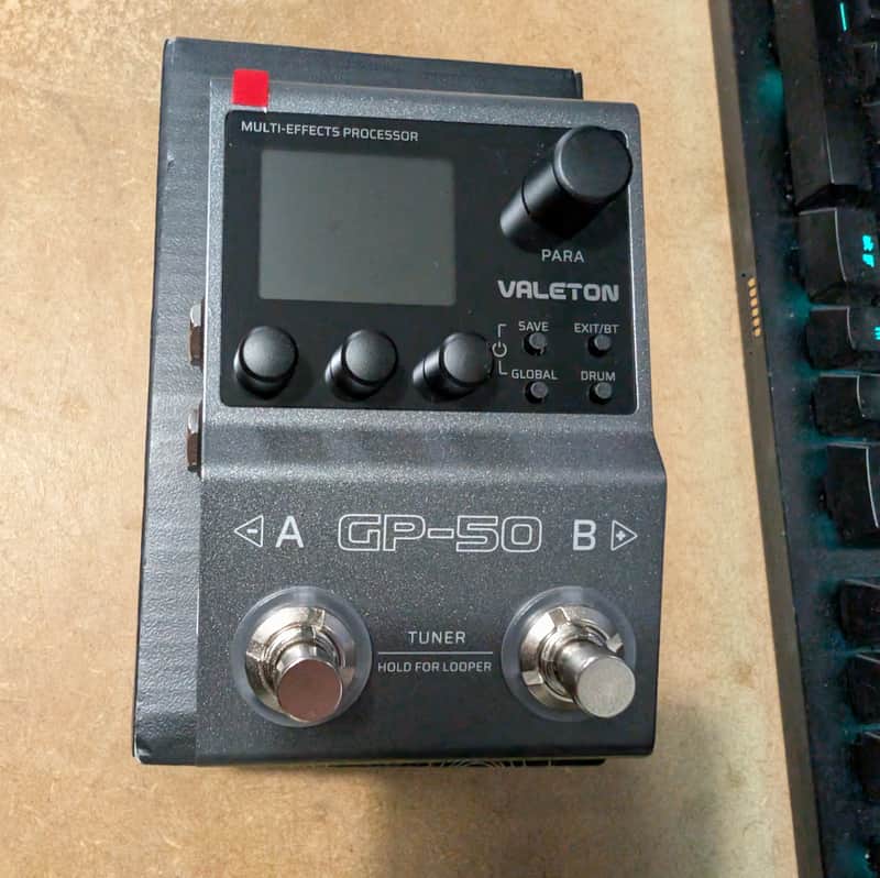 Valeton Gp-50 image 1
